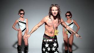 RiFF RAFF  DOLCE amp GABBANA Official Music Video [upl. by Donoghue]