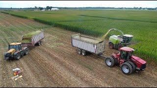 Its Beginning to Look a Lot Like Corn Silage Season [upl. by Fenny]