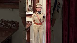 Ips officer anshika verma 🚨🎖️ UPSC motivation ips ias inspiration shorts [upl. by Horst359]