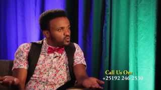 ሳሚ እና የፒያሳው ጉልቤቾንቤ TEDDY SHOW WITH SINGER SAMI NEGUSSIE PART 2 [upl. by Ysied]