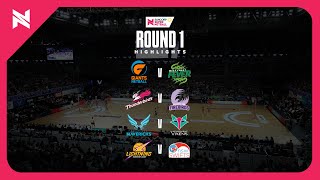 Suncorp Super Netball Highlights  Round 1 [upl. by Meli659]