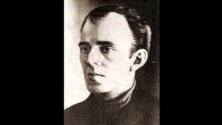 Osip Mandelstam [upl. by Konrad516]