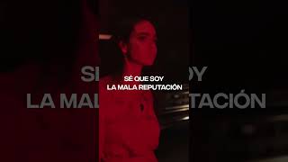 Belinda  LA MALA Lyric Video  CantoYo [upl. by Fenton]