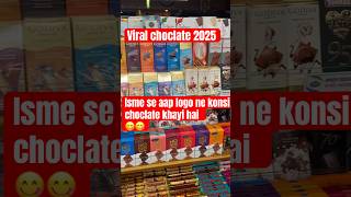 Chocolate Facts 😱😱benifits shortsfeed darkchocolate importeditems royal choclatesytshort [upl. by Tecu]