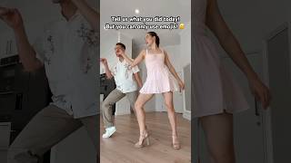 LOVE NWANTITI IN OUR NEW HOUSE 😍😅👆🏼  dance trend viral couple funny shorts [upl. by Astrix145]