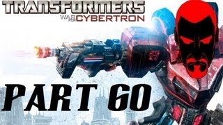 I GOT HIM  War for Cybertron  Part 60 [upl. by Euseibbob278]