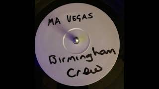 B15 Project amp Mr Vegas  Western End Birmingham CrewRemix White LabelSpeed Garage [upl. by Onairda]