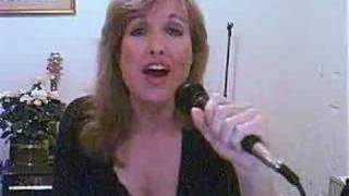 The Morning After Maureen Mcgovern KarenEng Cover Singing Live No Lipsynching [upl. by Kauffman622]