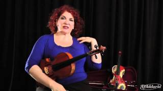 Balancing Your Instrument for Violin and Viola with Rozanna Weinberger [upl. by Nie]