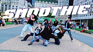 KPOP IN PUBLIC NYC NCT DREAM 엔시티 드림 Smoothie Dance Cover by OFFBRND [upl. by Malsi964]