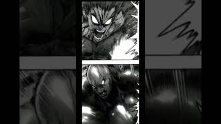 Darkshine vs Garou anime shorts garou darkshine manga [upl. by Rehtnug]