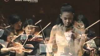 2009 Seoul International Music Competition quot1st PrizeClara Jumi Kangquot3rd Mov [upl. by Sidwell]