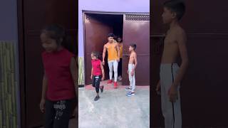 Bhai ka dimak kharab 🥵🔥💪 funnyvideo youtubeshorts [upl. by Larual]