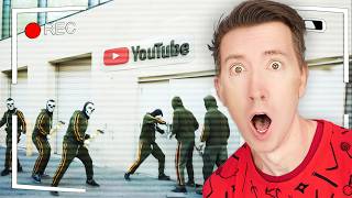 CyberTerrorists Hijack YouTube Building [upl. by Merdith]