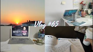 ÖABT Kabusundan Devam  Haftalık Vlog [upl. by Yellat]