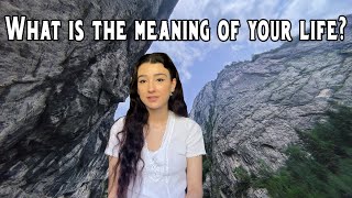 What is the meaning of your life [upl. by Llenrrad]