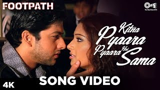 Kabhi Jaage Soye Kabhi Hanste Gaate  Muskaan 2004 Aftab Shivdasani Gracy Singh  Bollywood Song [upl. by Lilas]