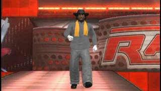 R Truth Confederate  Smackdown Vs Raw 2011 [upl. by Asuncion]