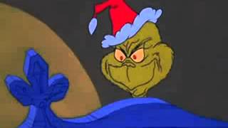 Youre A Mean One Mr Grinch  Boris KarloffThurl Ravenscroft1966 [upl. by Letnahc]