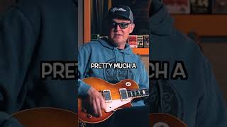 Joe Bonamassa Gets a Twangy Sound from a Les Paul guitar gibsonguitars joebonamassa shorts [upl. by Nimoynib]