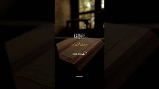 Beautiful Quran Recitation with Urdu Translation  islamicshorts quran islamicstatus [upl. by Haropizt]