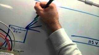 Understanding Basic Electrical Wiring and Components of Air Conditioning Systems [upl. by Acinnej935]