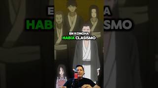 ¿Había clasismo en Konoha naruto anime [upl. by Jauch]