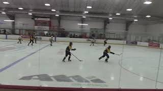 16U Selects vs NH East P3 END [upl. by Oberheim415]