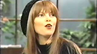 PAT BENATAR  quotSomebodys Babyquot amp interview 1993 [upl. by Dearman568]