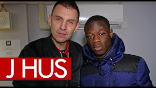 J Hus on his success sinking in UK scene beef Common Sense [upl. by Jennine169]