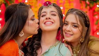 Arisha Razi khan Full Dolki Vlog Shoot arisharazi [upl. by Agnew]