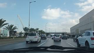 Driving in Algeria  From Algiers to Lakhdaria  من الجزائر العاصمة إلى الأخضرية [upl. by Betsey122]