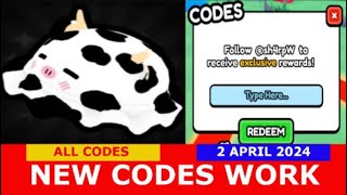 NEW CODES APRIL 2 2024 FREE UGC the circle game ROBLOX  ALL CODES [upl. by Gnouhp167]