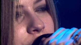 Avril Lavigne  Im With You  Live  CDUK 02082003 [upl. by Popper]