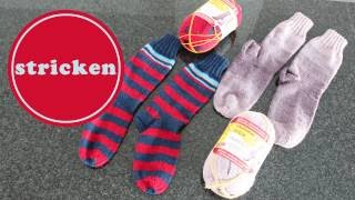 Perfekt gleiche Socken stricken mit Regia Pairfect von Schachenmayr [upl. by Louella]