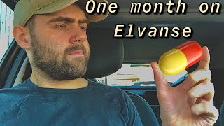 One month on Elvanse  Adult ADHD [upl. by Niessuh]