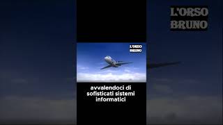 LE CAUSE DEL DISASTRO AEREO shorts short shortsvideo italia documentario [upl. by Bruning]