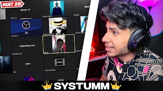 Systumm Hang in Indian Zoom Classes ZOOM RAID  Part 23 [upl. by Ynaffyt]