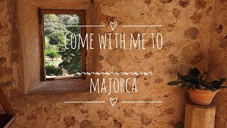 Silent Travel Vlog to Majorca  Spains Balearic Islands [upl. by Claus]