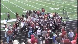 Earlham College Football Wins Fight Song [upl. by Breen]