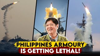 Philippines’ Weaponry is Increasingly Getting Lethal [upl. by Christiane]