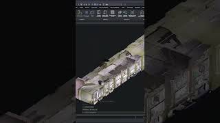 BricsCAD BIM  Automated Scan to BIM shorts [upl. by Amato]