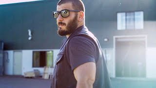 Mat Fraser • CROSSFIT MOTIVATIONAL VIDEO [upl. by Kasevich305]