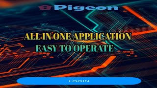 iPIGEON CLOCKING APP  TUTORIAL [upl. by Suinotna]