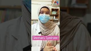 Sheehans syndrome  Endocrine pathology physiology medicine  Pituitary gland  Dr Med [upl. by Ybrik]