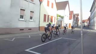 Mutterstadt Kerwe Radrennen 2019  Impressionen [upl. by Doone]