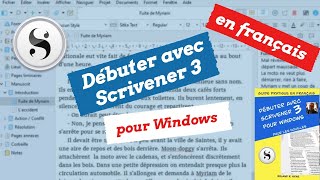 Débuter avec Scrivener 3 [upl. by Salinas]