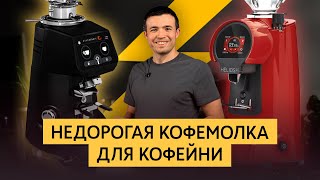 Обзор кофемолок Eureka Helios 65 и Fiorenzato F64  Недорогие кофемолки для кофейни  Какую выбрать [upl. by Havelock]