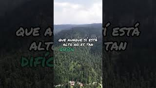 Cerro del Ajusco en CDMX parati viral short shorts [upl. by Kannav635]