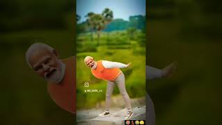 funny Modi ji ka dance dikhaiye Kitna mast dance hai [upl. by Aietal]